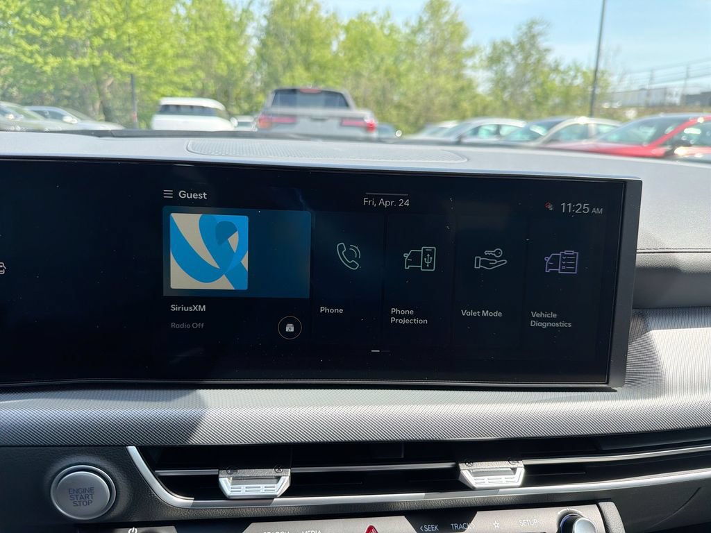 New 2026 Hyundai Sonata SEL FWD image 12