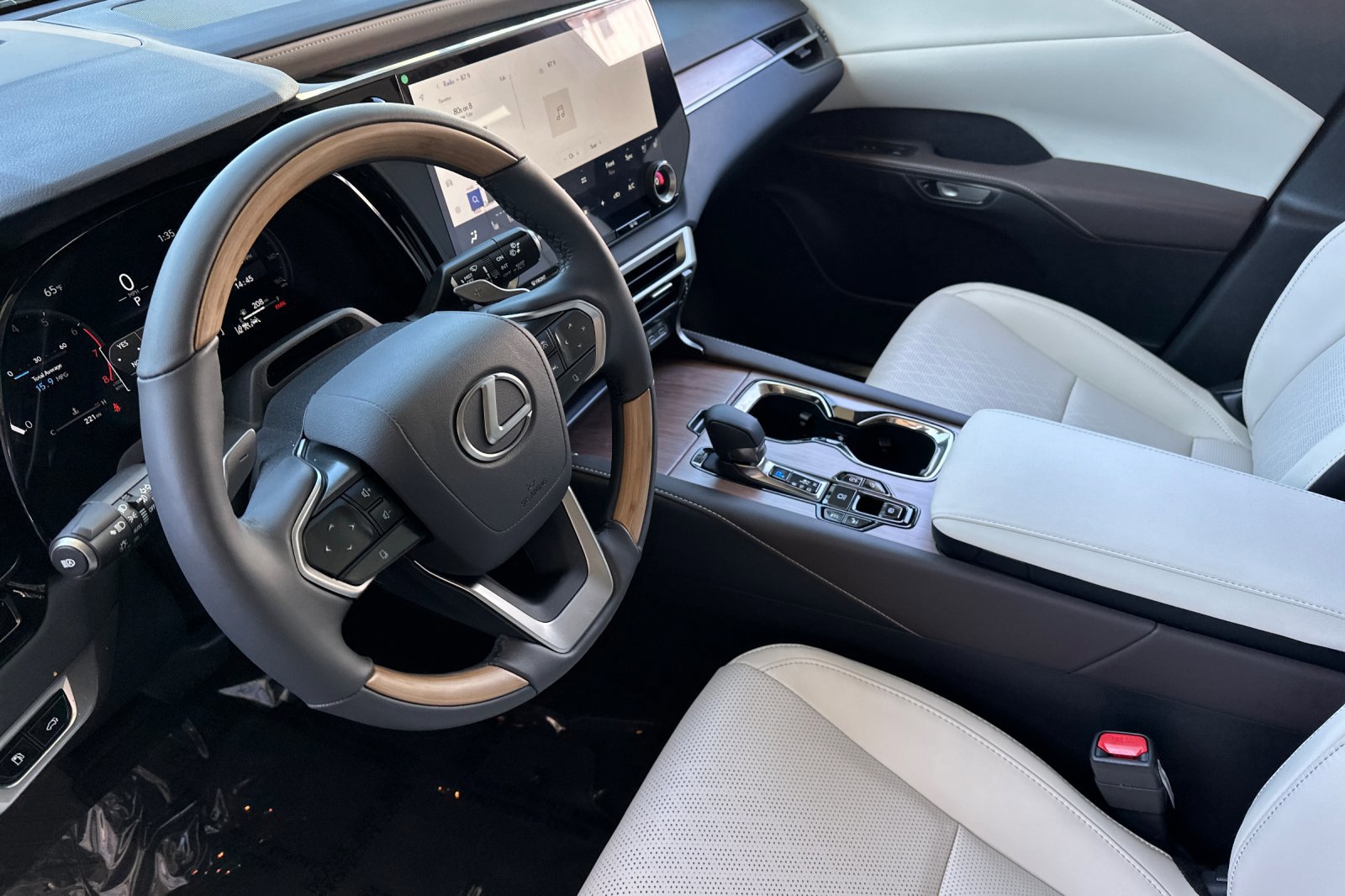 New 2026 Lexus RX 350 Premium Plus image 10