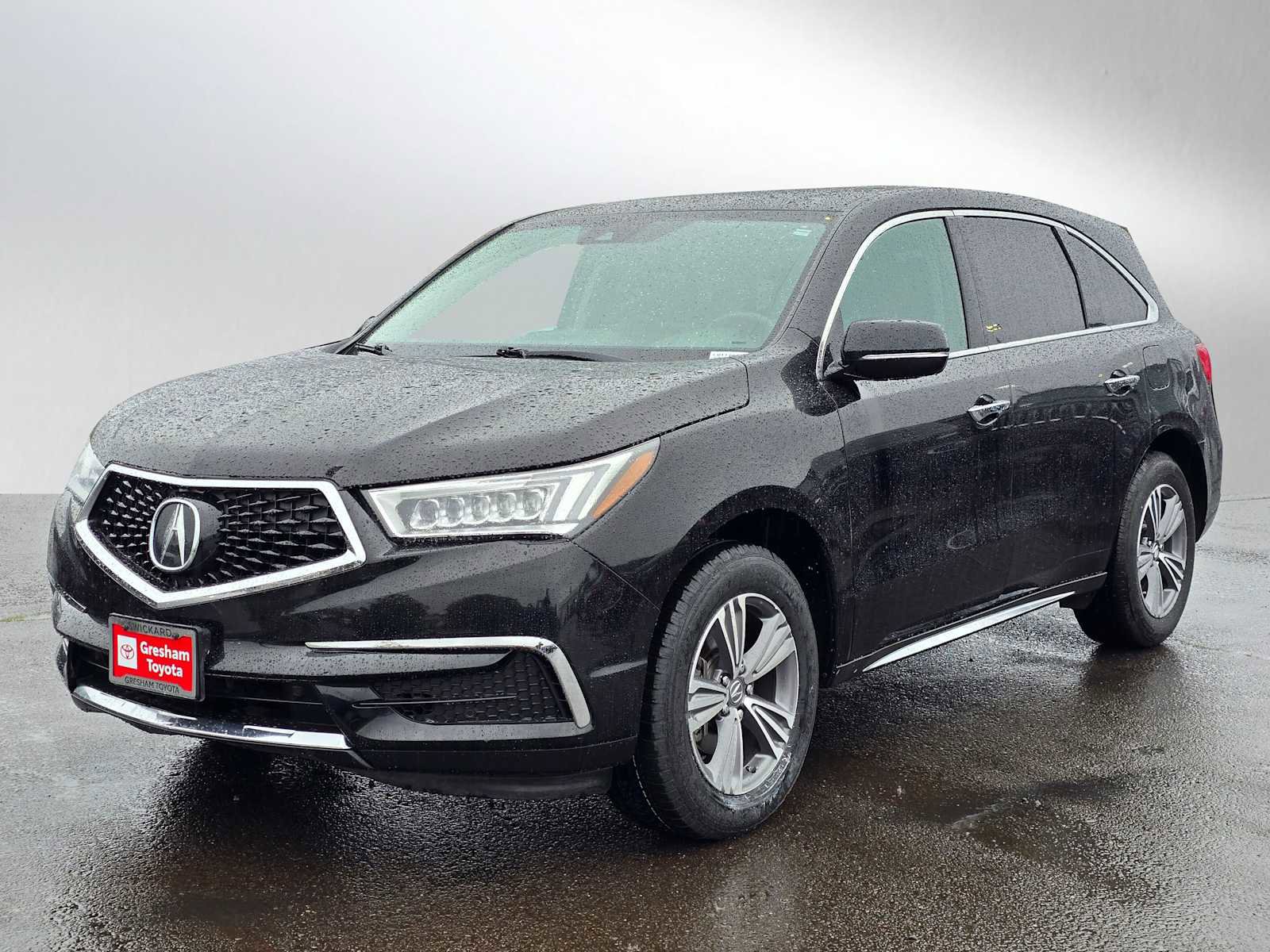Used 2019 Acura MDX FWD image 8