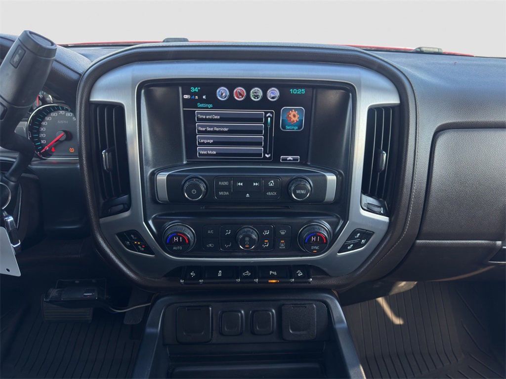 Used 2018 GMC Sierra 1500 SLT w/ Texas SLT Premium Package image 16