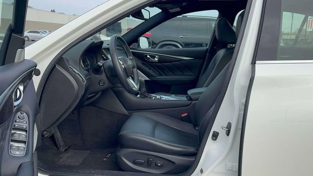 Used 2021 INFINITI Q50 Sensory w/ Cargo Package image 16
