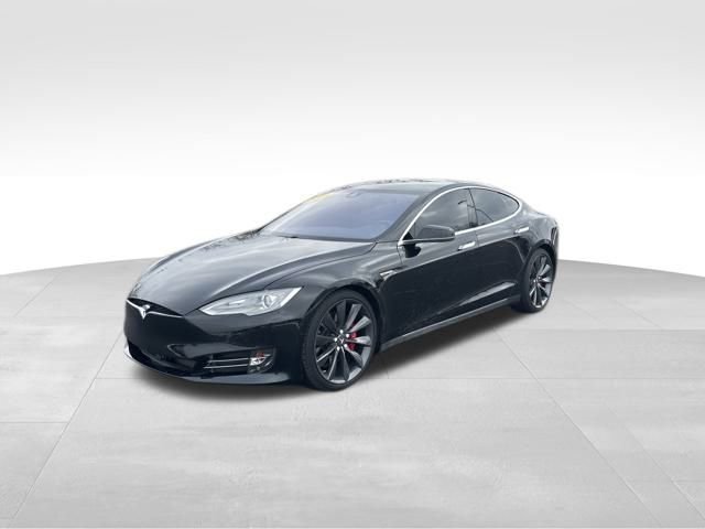Used 2014 Tesla Model S P85D 360° Tour