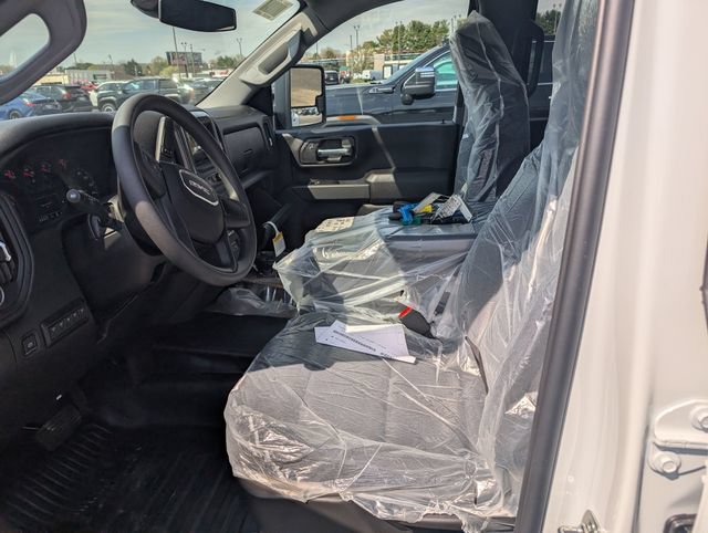 New 2026 GMC Sierra 3500 Pro AWD/4WD image 14