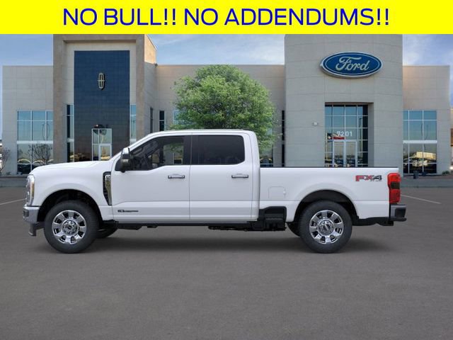 New 2026 Ford F250 Lariat w/ Lariat Ultimate Package image 3