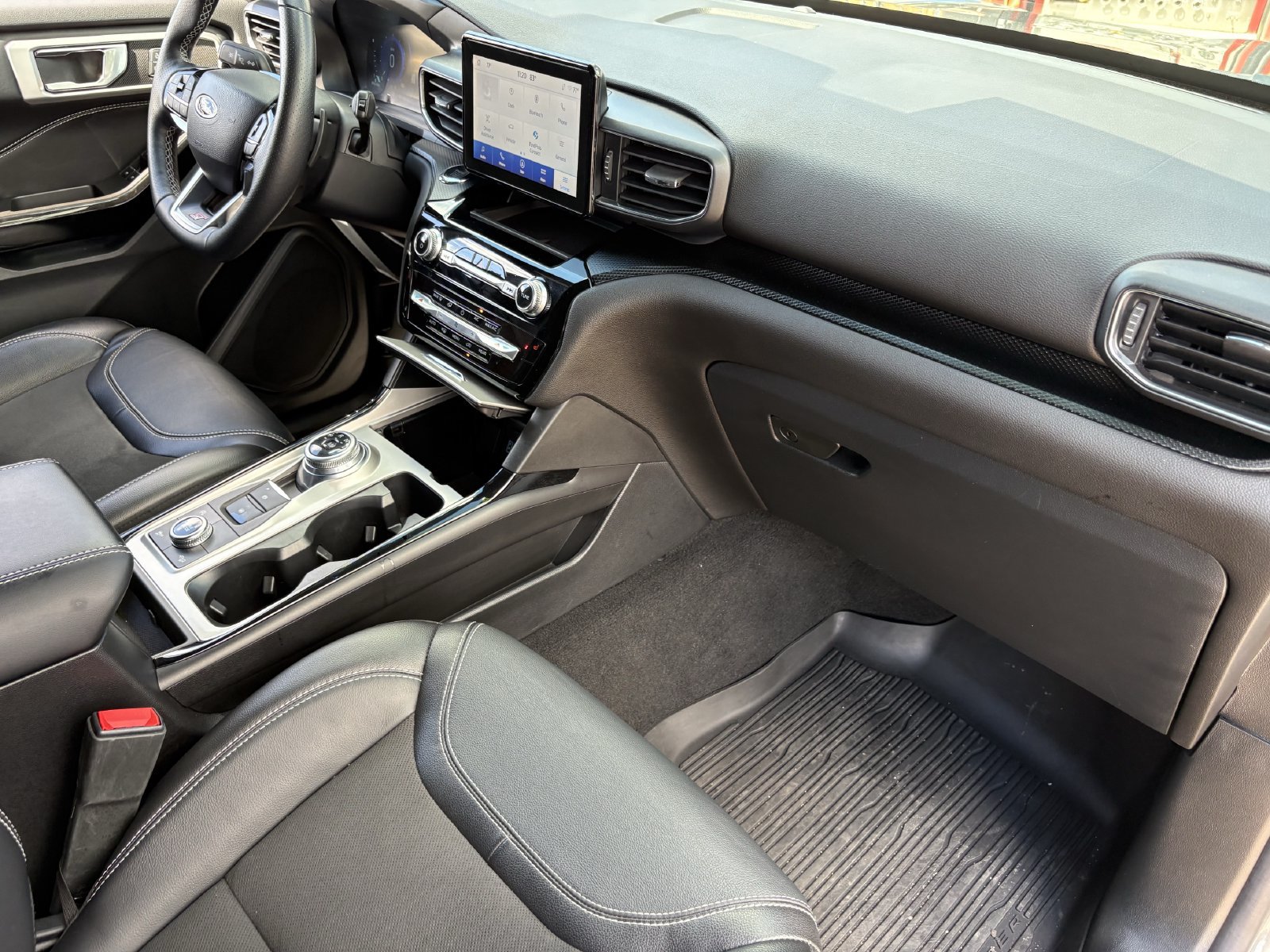 Certified 2022 Ford Explorer ST AWD/4WD image 14