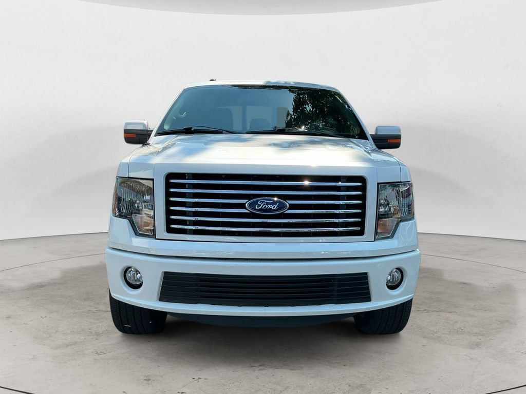 Used 2012 Ford F150 Harley-Davidson AWD/4WD image 2