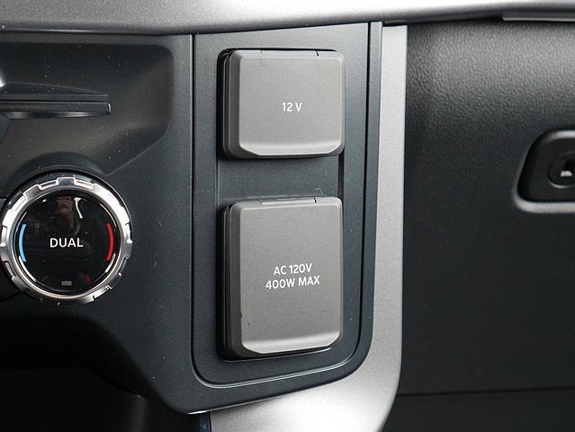 New 2025 Ford F150 XLT w/ Equipment Group 303A High image 24