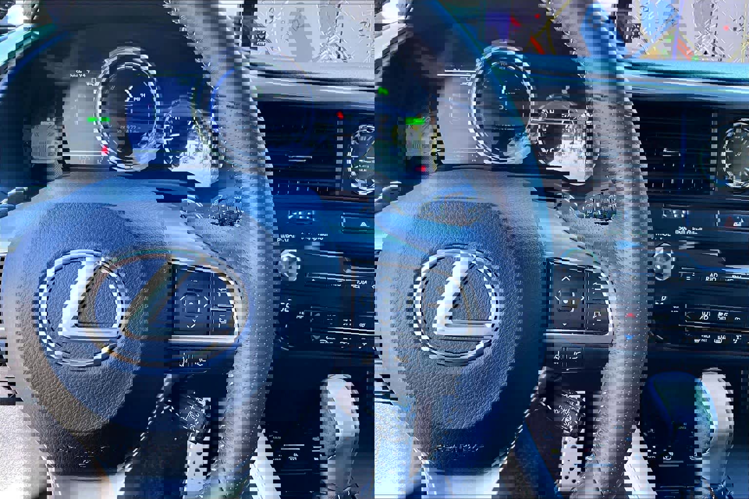 Used 2016 Lexus RX 450h F Sport w/ Cold Weather Package image 23