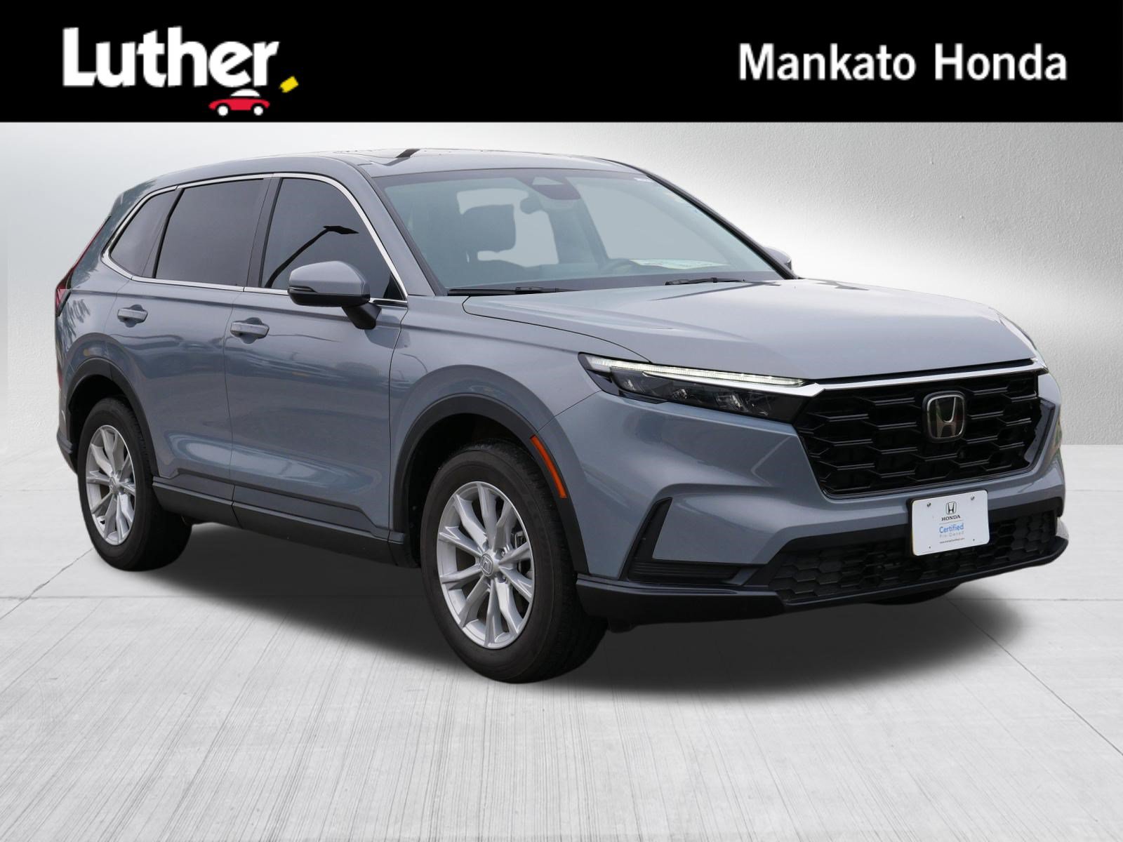 Certified 2025 Honda CR-V EX