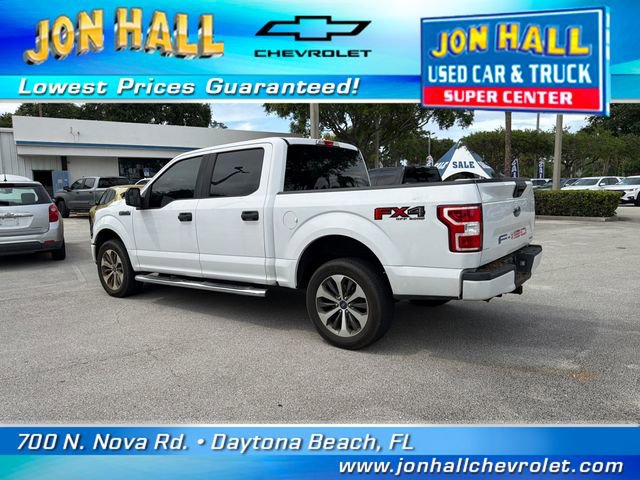 Used 2020 Ford F150 XL w/ Equipment Group 101A Mid AWD/4WD image 8