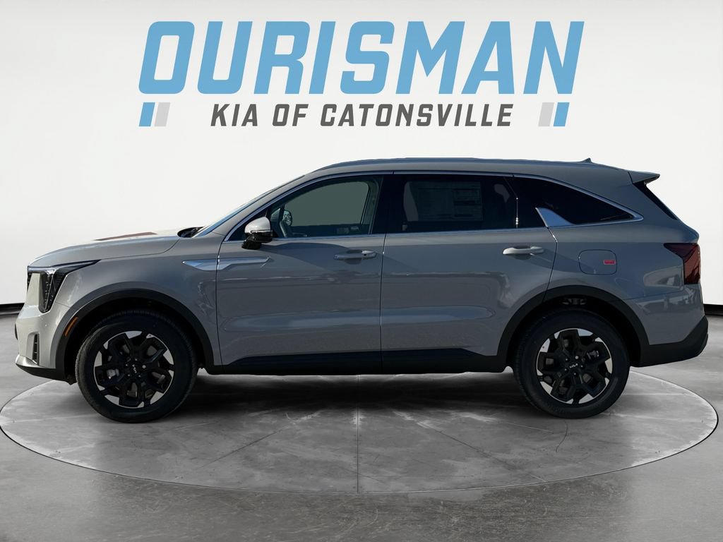 New 2026 Kia Sorento S AWD/4WD image 3