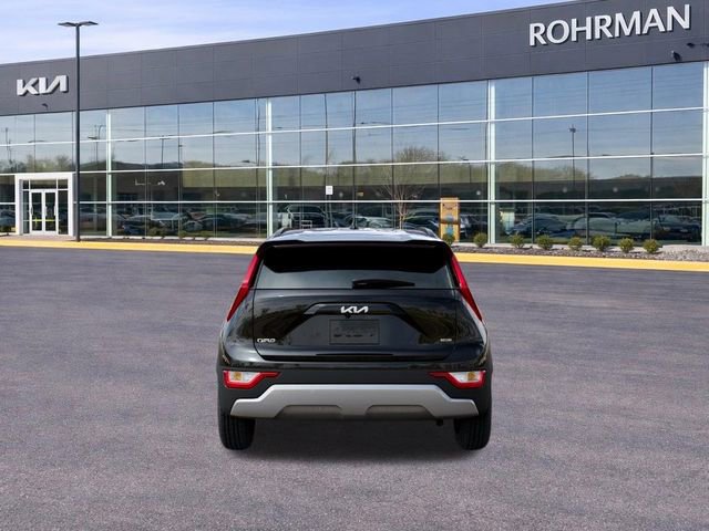 New 2026 Kia Niro LX FWD image 5