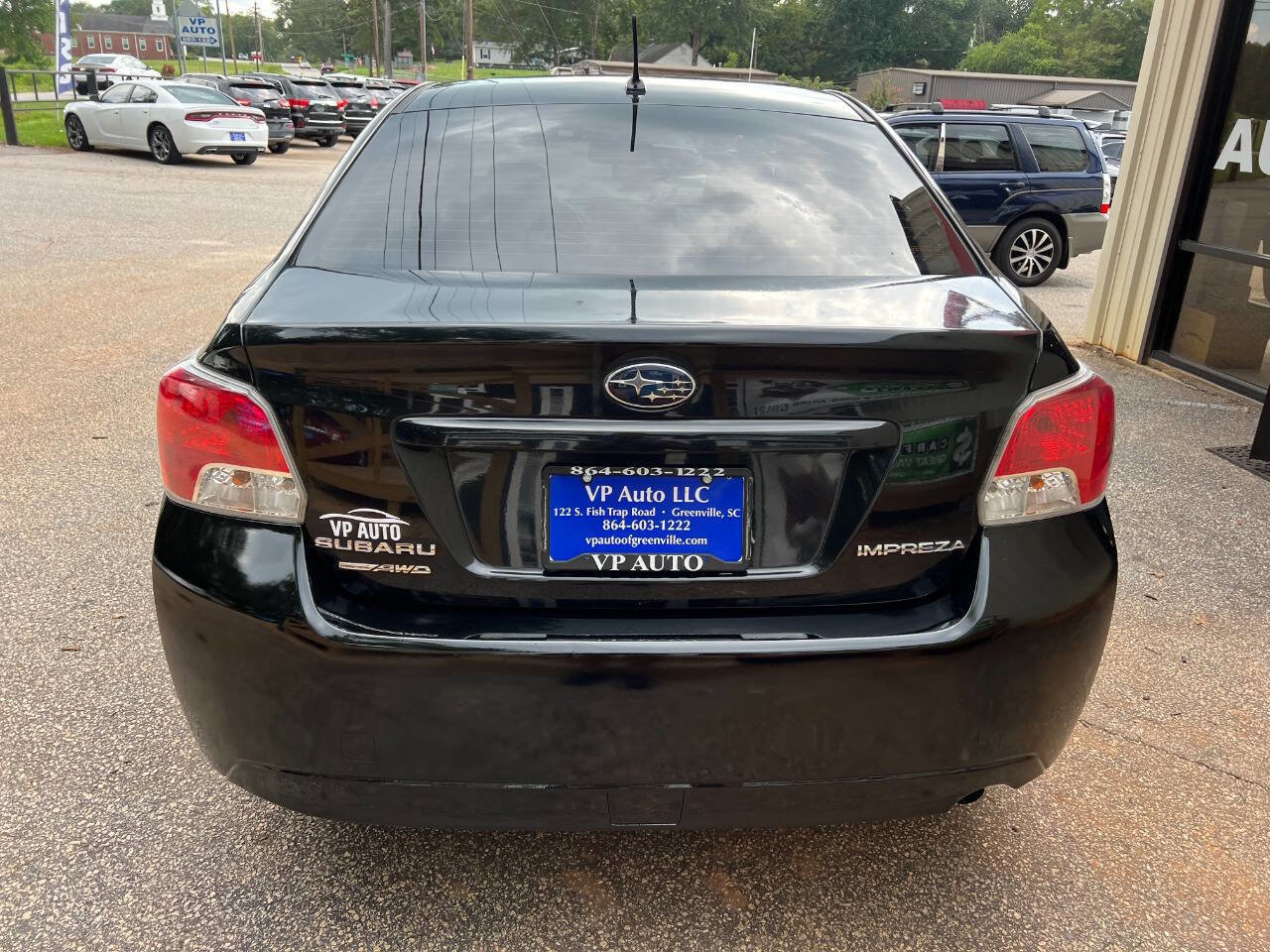 Used 2013 Subaru Impreza 2.0i Premium w/ Popular Pkg 2 image 6