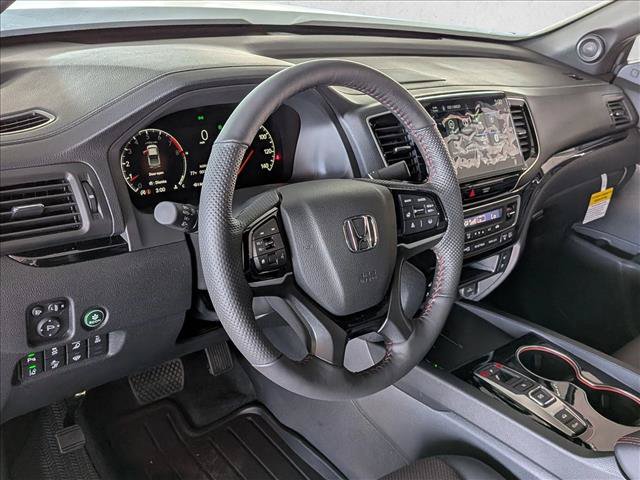 New 2026 Honda Ridgeline Black Edition image 3