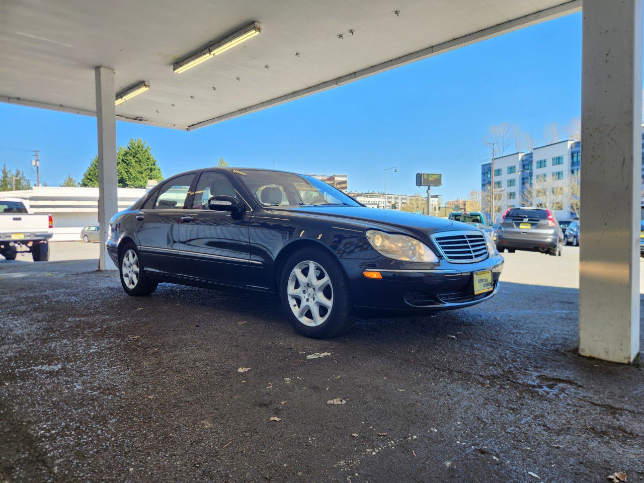 Used 2006 Mercedes-Benz S 430 4MATIC image 7
