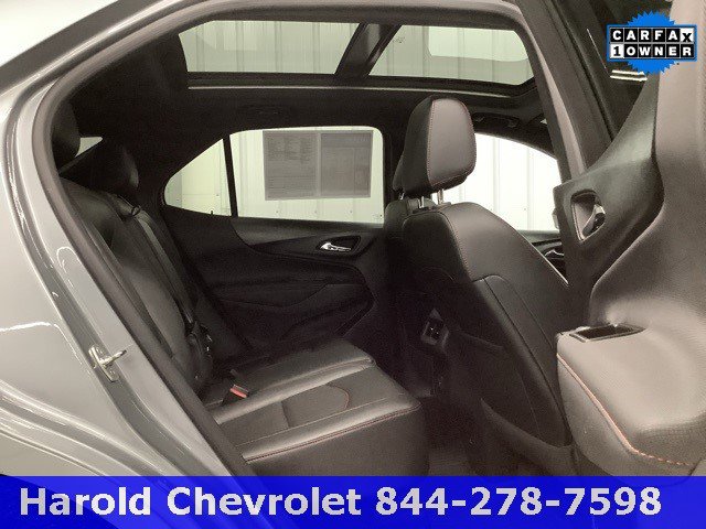 Certified 2023 Chevrolet Equinox RS w/ RS Leather Package image 11