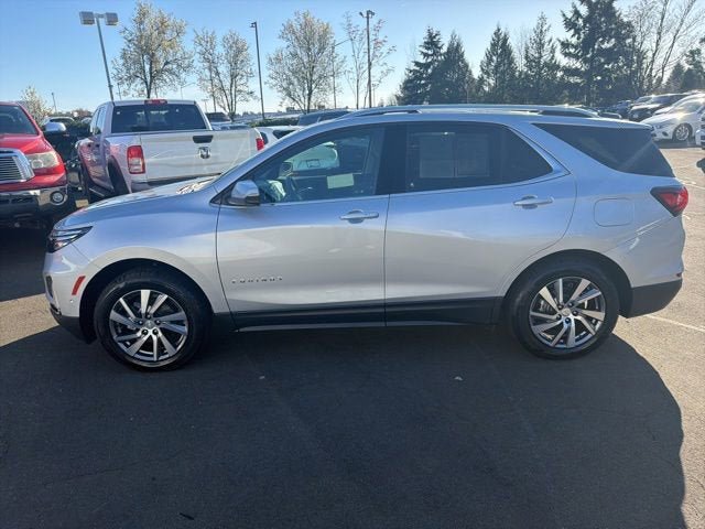 Used 2022 Chevrolet Equinox Premier AWD/4WD image 6
