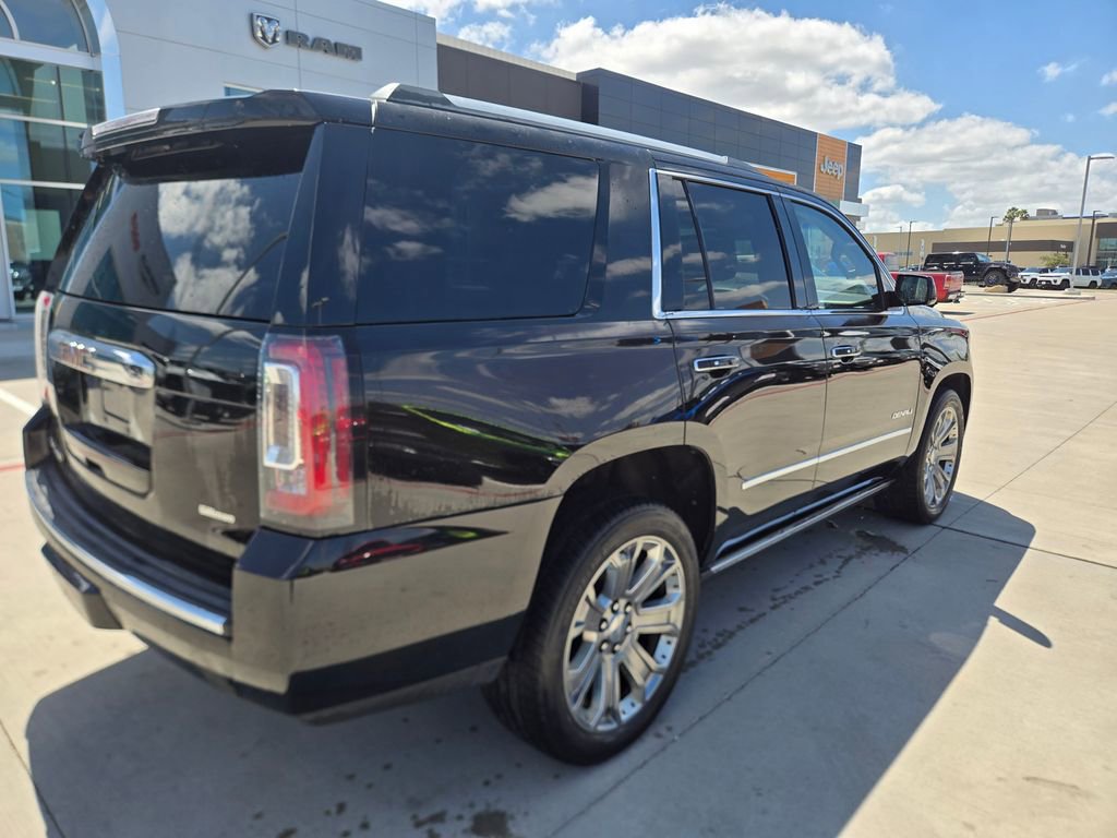 Used 2016 GMC Yukon Denali w/ Open Road Package RWD image 3