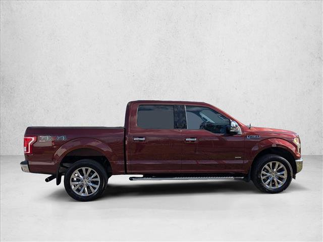 Used 2017 Ford F150 XLT w/ Equipment Group 302A Luxury image 4