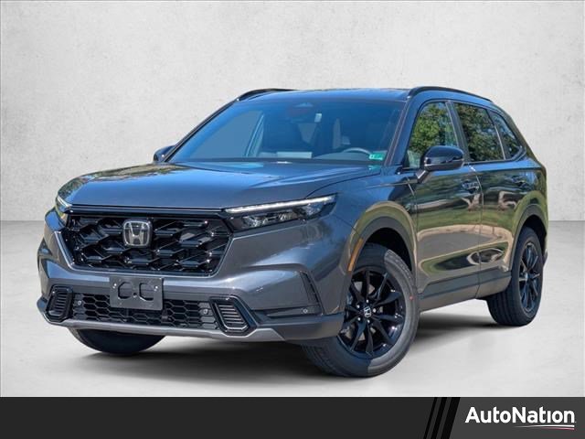 New 2026 Honda CR-V Sport-L