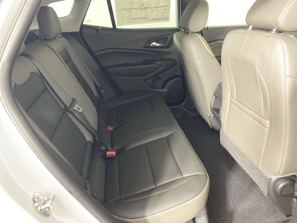 New 2026 Chevrolet Trax ACTIV w/ Sunroof Package image 26