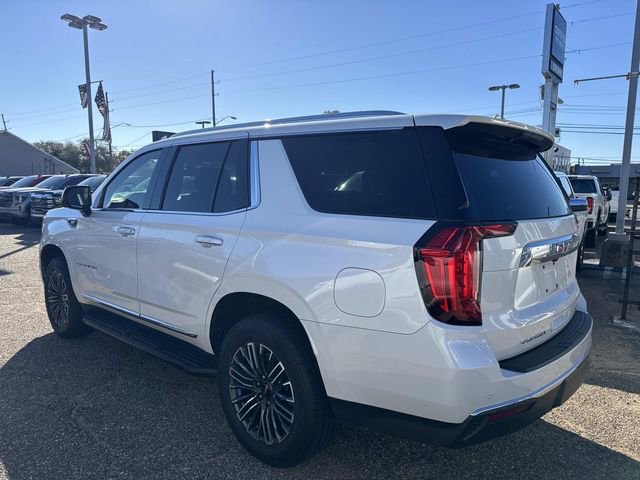 Used 2021 GMC Yukon SLT w/ SLT Luxury Package image 9