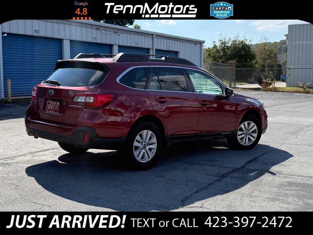 Used 2019 Subaru Outback 2.5i Premium AWD/4WD image 5