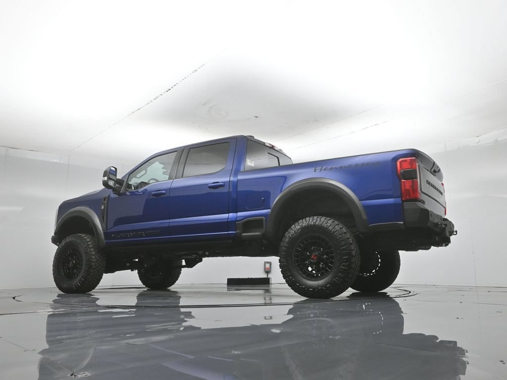New 2026 Ford F250 Lariat w/ Black Appearance Package AWD/4WD image 54
