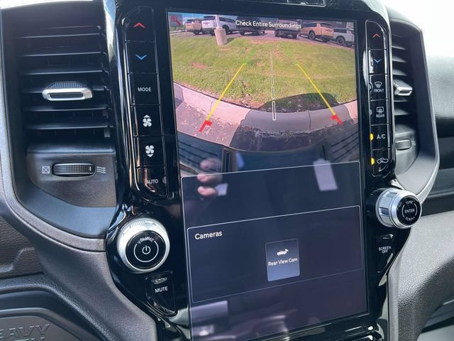 New 2026 RAM 2500 Tradesman AWD/4WD image 19