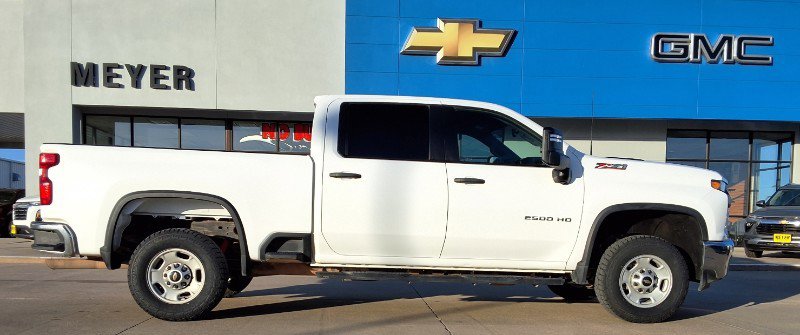 Used 2023 Chevrolet Silverado 2500 W/T w/ WT Convenience Package image 1