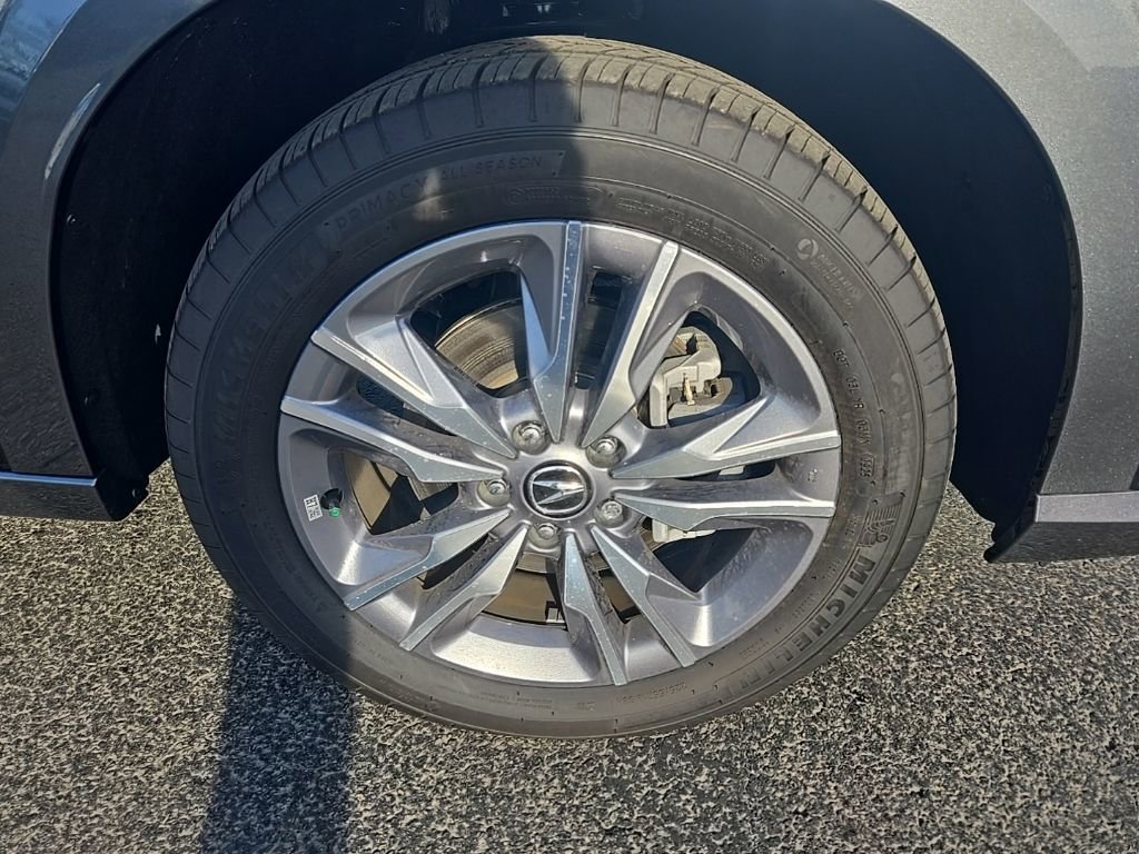 Certified 2025 Acura ADX FWD image 11