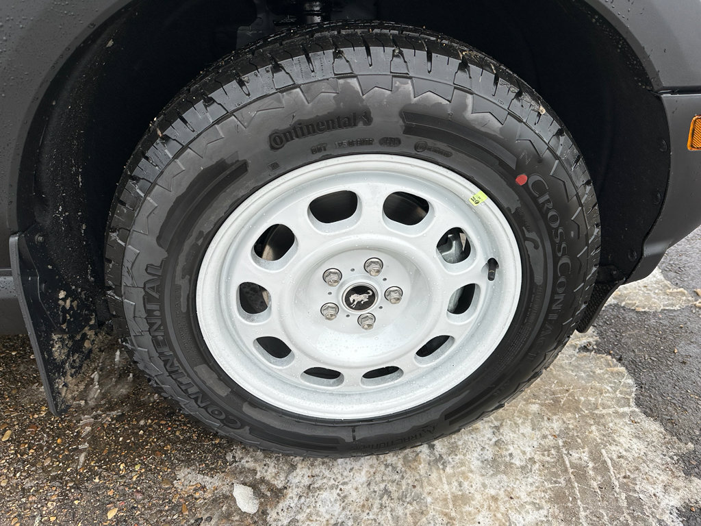 New 2025 Ford Bronco Sport Heritage w/ Convenience Package image 17