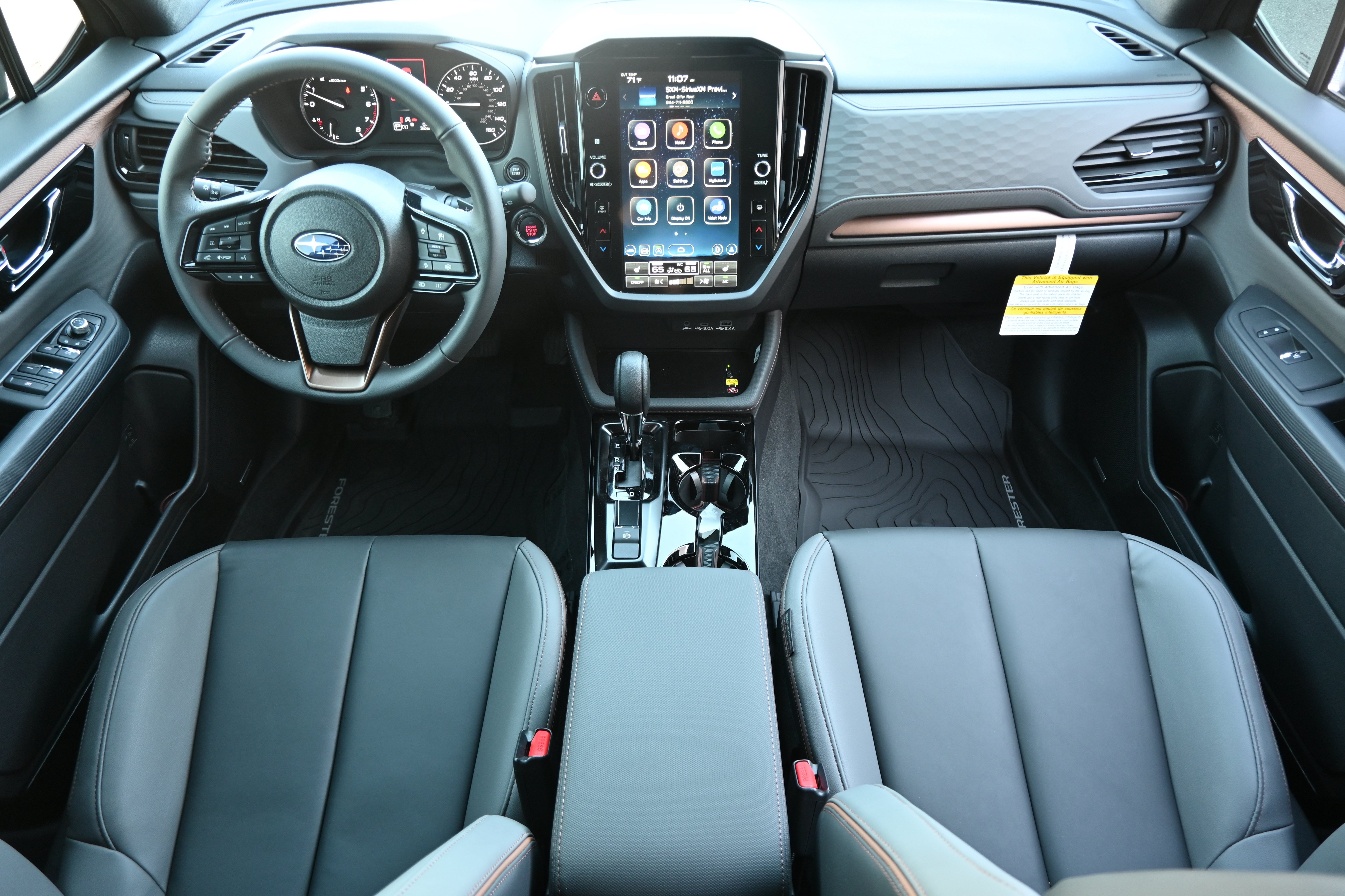 Certified 2026 Subaru Forester Sport AWD/4WD image 31