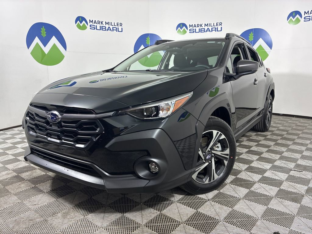 Certified 2025 Subaru Crosstrek 2.0i Premium image 4