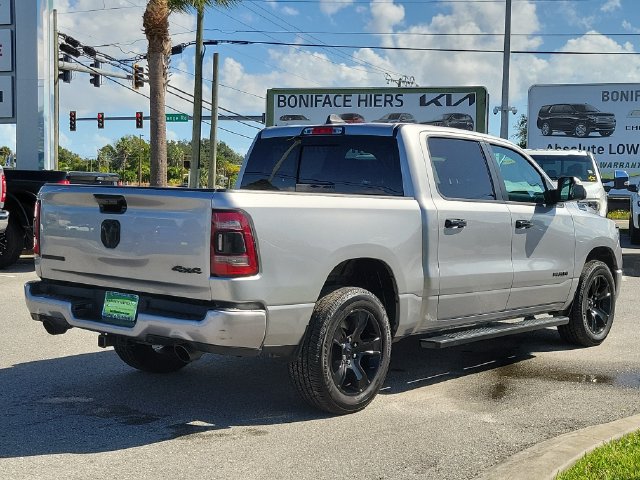 Used 2024 RAM 1500 Big Horn AWD/4WD image 6
