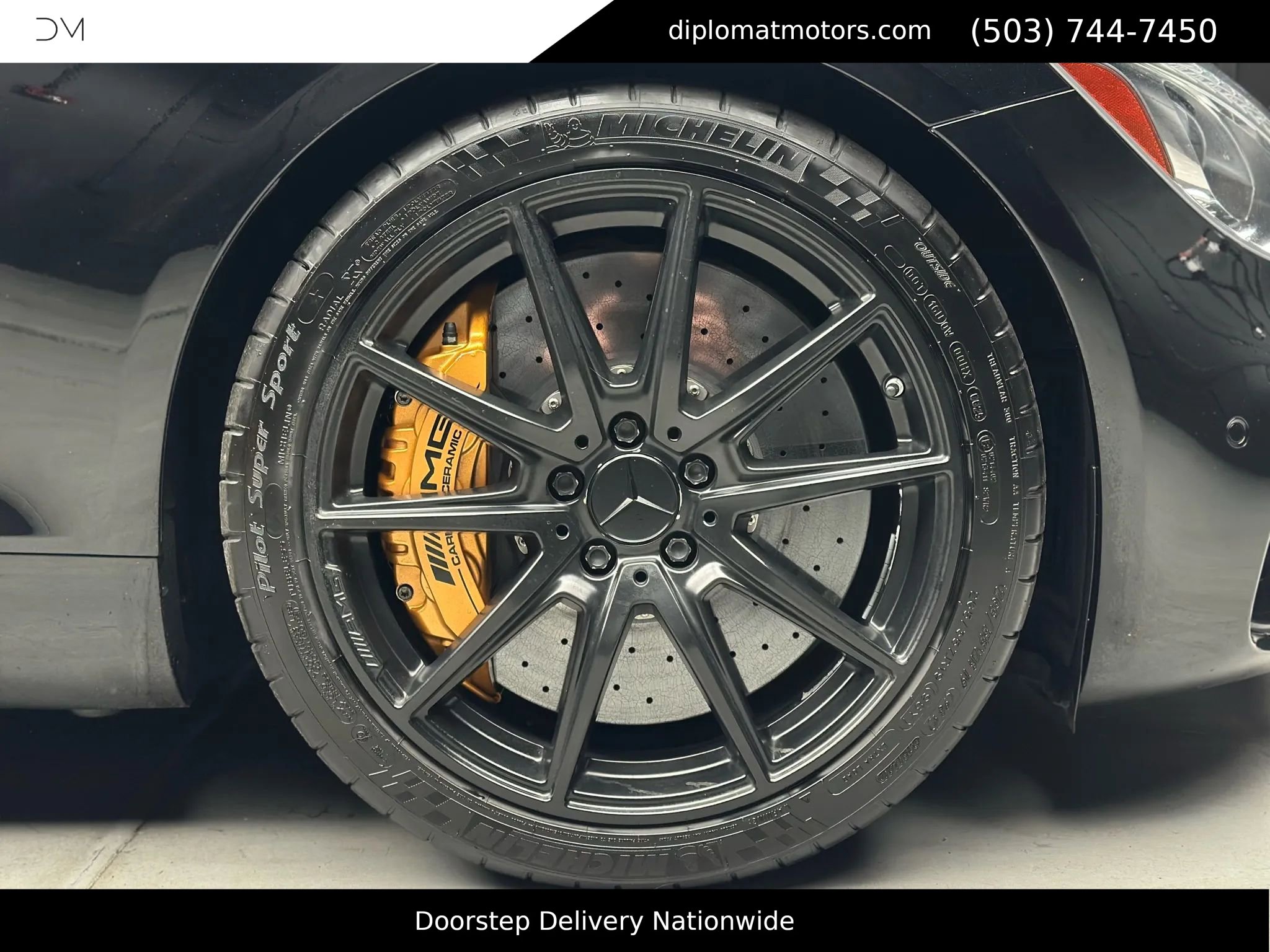 Used 2016 Mercedes-Benz AMG GT S image 39