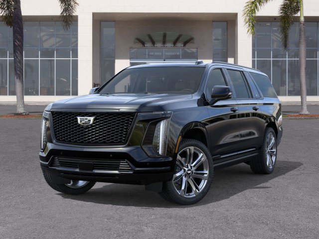 New 2027 Cadillac Escalade ESV Sport w/ Touring Package AWD/4WD image 6
