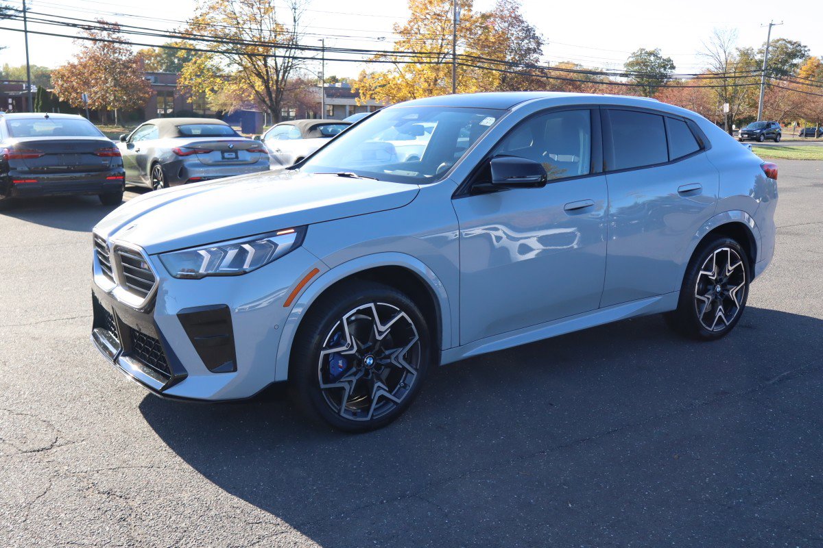Used 2025 BMW X2 M35i image 1