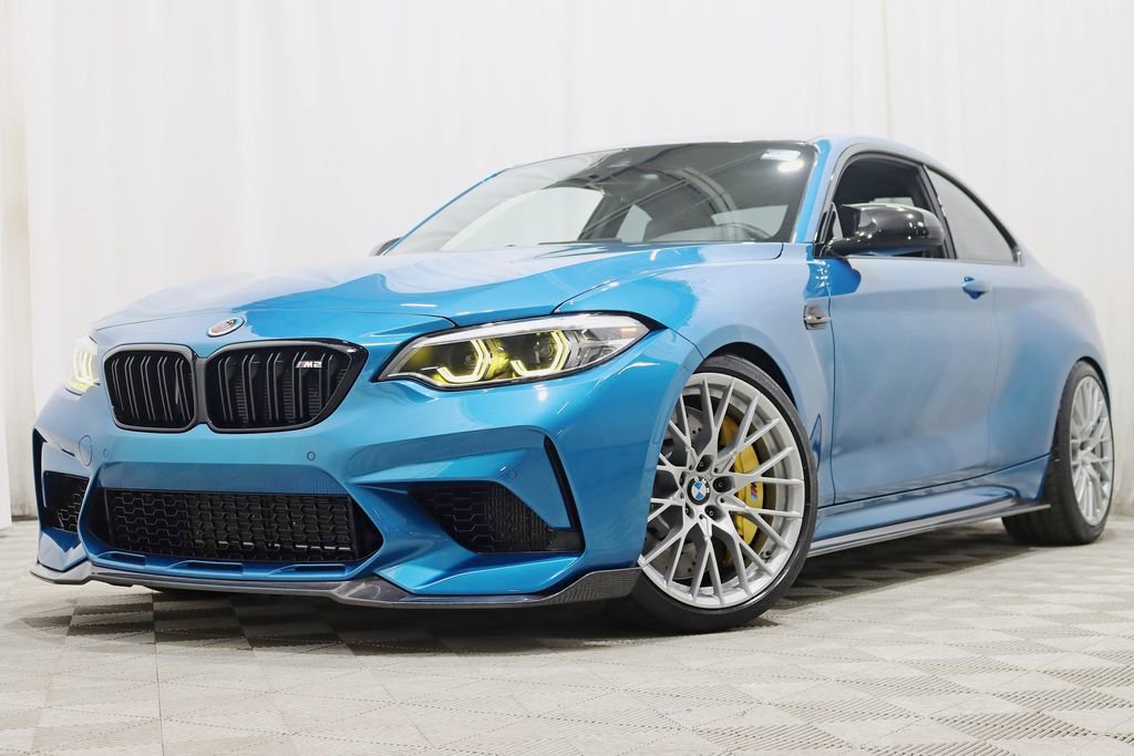 Used 2021 BMW M2 Competition w/ Executive Package image 6
