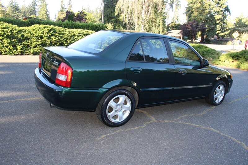 Used 1999 MAZDA Protege ES FWD image 3