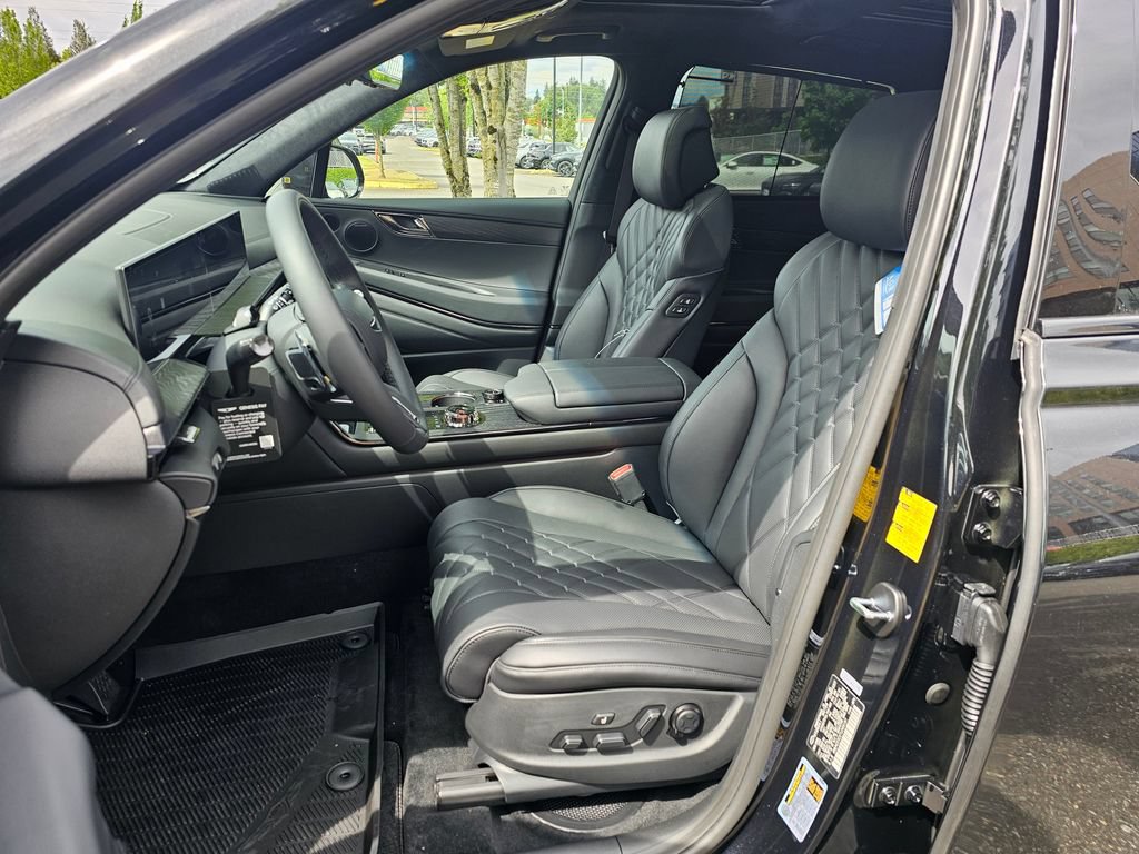 New 2026 Genesis GV80 3.5T Prestige AWD/4WD image 21