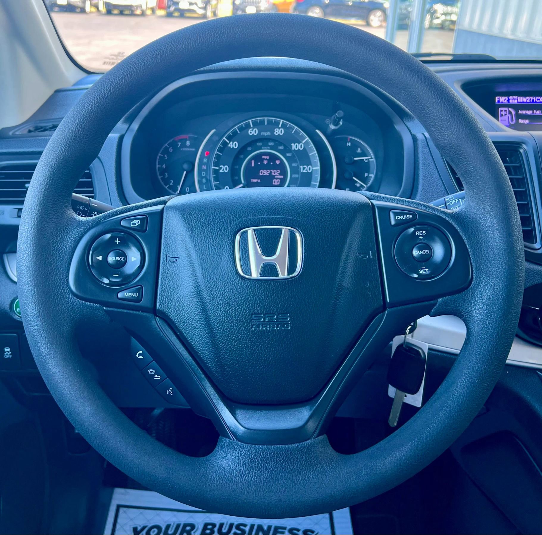 Used 2016 Honda CR-V LX image 17