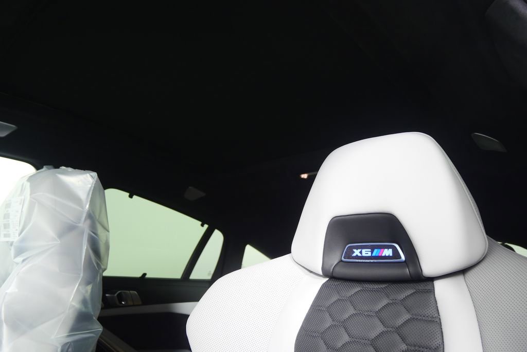 New 2026 BMW X6 M Competition w/ Executive Package image 14