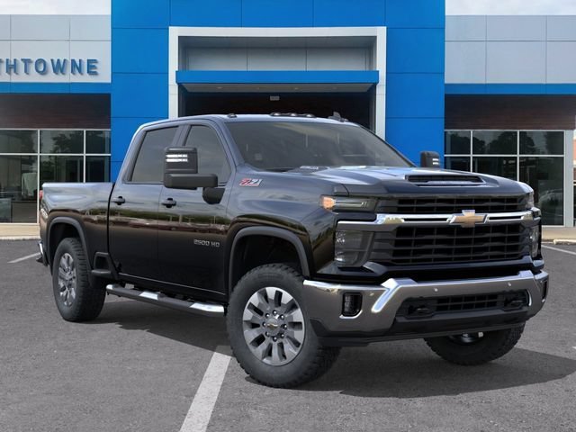 New 2026 Chevrolet Silverado 2500 LT AWD/4WD image 7