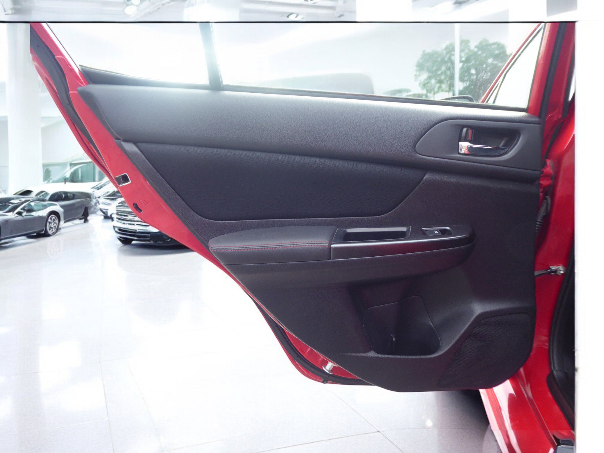 Used 2017 Subaru WRX image 20