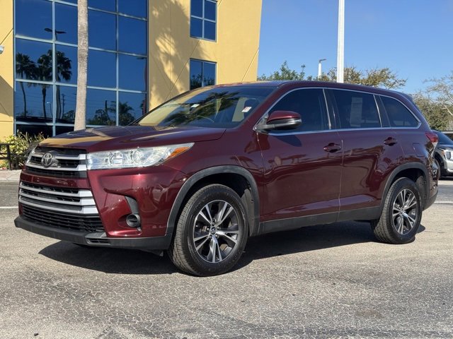 Used 2019 Toyota Highlander LE