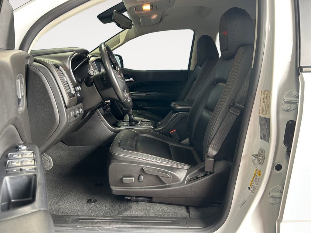 Used 2021 GMC Canyon AT4 w/ Driver Alert Package image 15