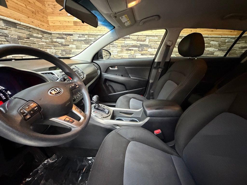 Used 2015 Kia Sportage LX image 11