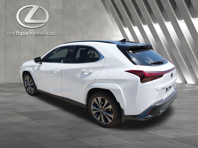 Certified 2024 Lexus UX 250h F Sport FWD image 27