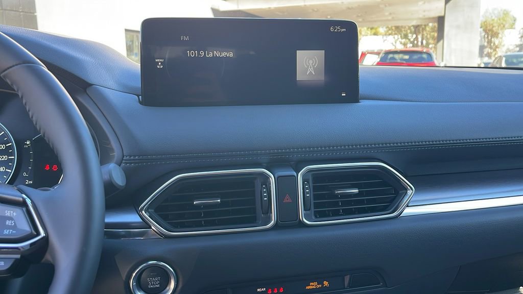 New 2025 MAZDA CX-5 AWD 2.5 S w/ Premium Plus Pkg image 18